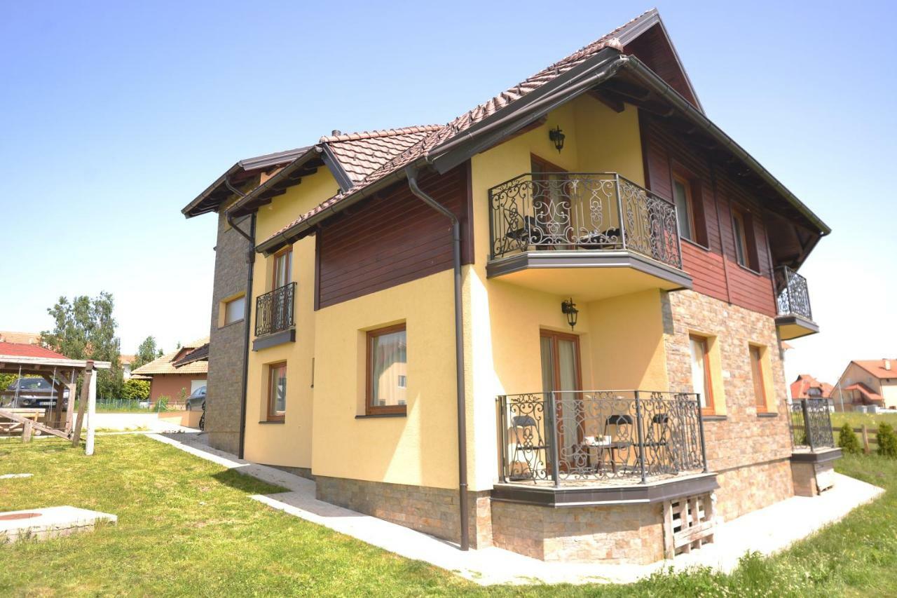 Apartments Premija Zlatibor Luaran gambar